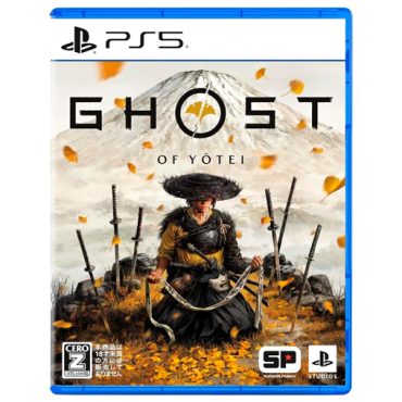 Ghost of Yotei PS5
